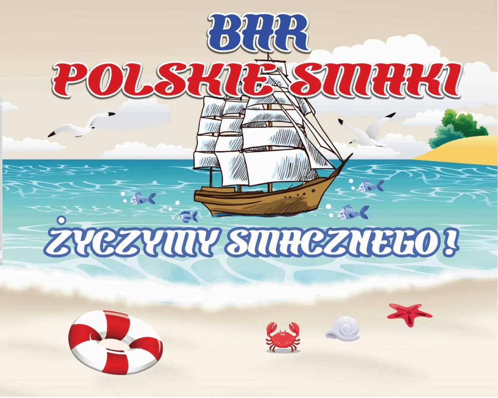 jedzenie na dowóz Sarbinowo, jedzenie na wynos Sarbinowo, obiady Sarbinowo, restauracja Sarbinowo, Ryby Sarbinowo, zupy Sarbinowo, śniadania Sarbinowo