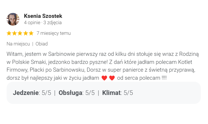 opinia3_sarbinowo_bar_polskie_smaki
